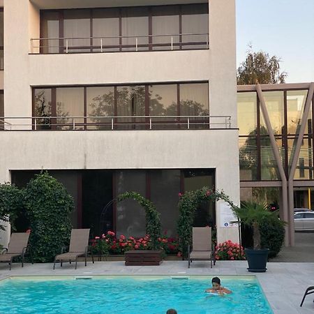 Hotel Perla Timişoara Exterior foto
