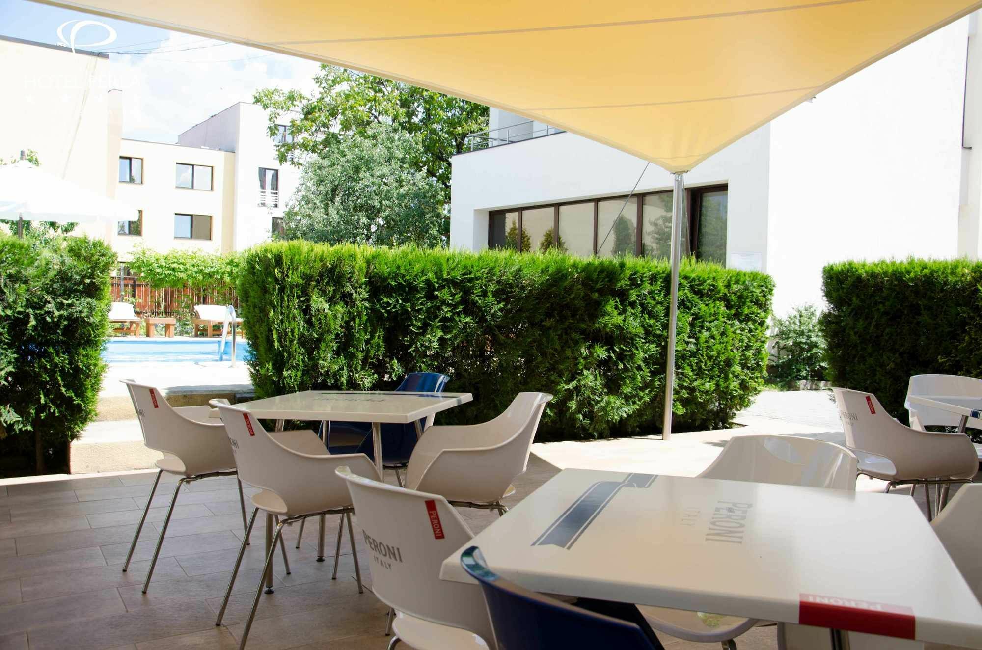 Hotel Perla Timişoara Exterior foto